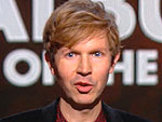 Kanye West Wasn't Joking: Beck 'Should Have Given His Award to Beyoncé'
