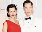 Benedict Cumberbatch and Sophie Hunter Welcome a Son