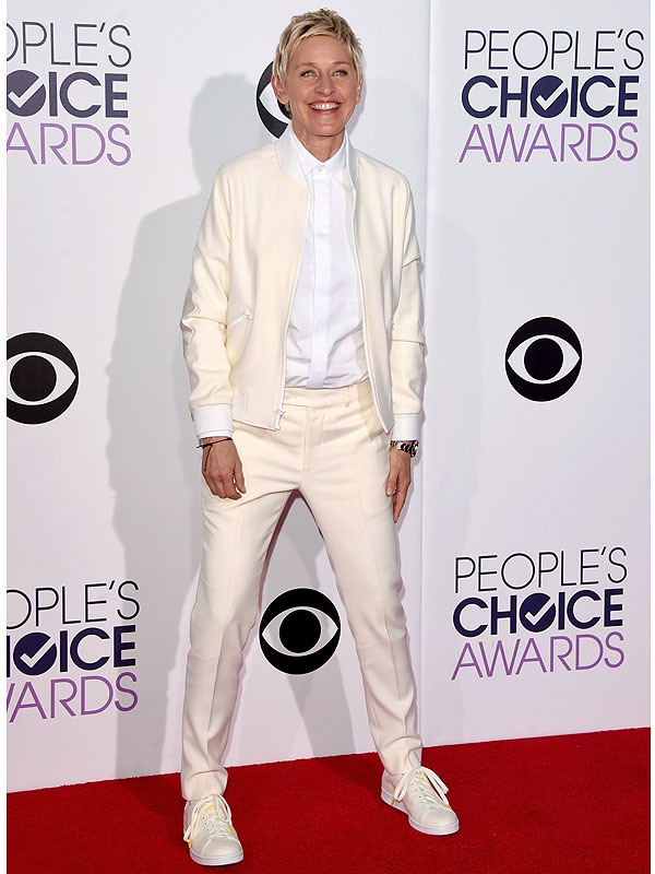 Elle DeGeneres People's Choice Awards