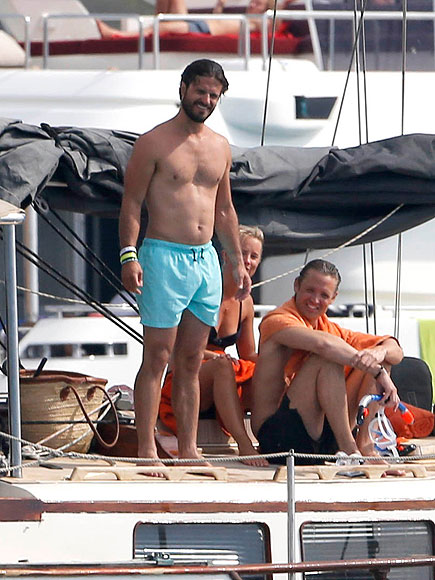 Prince Carl Philip Latest News