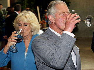 Beer! Elephants! Darts! Why Camilla and Prince Charles Have the Most Fun