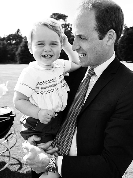 See Princess Charlotte, Prince George, Princess Kate and Prince William in Their Most Perfect Family Photo Yet (Plus 3 More Amazing Pictures!)| The British Royals, The Royals, Kate Middleton, Prince William, Princess Charlotte