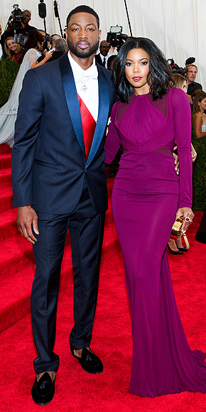 Gabrielle Union Style; Best Dressed Celebrity Couples : People.com