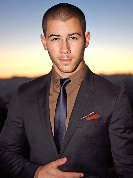 Nick Jonas Will He Have A New Year S Eve Kiss