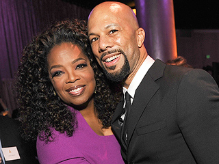 Oprah & Common, Plus Rooney Mara, Eddie Redmayne & More!