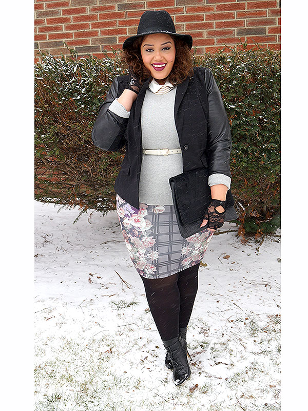 Allison McGevna of Inside Allie's World Dishes on Reworking A Wardrobe