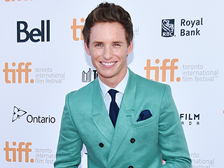Eddie Redmayne: Wearing Suits Makes Me Feel Like I Have a Proper Job