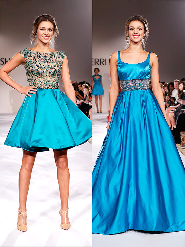 Sadie Robertson Fashion Week