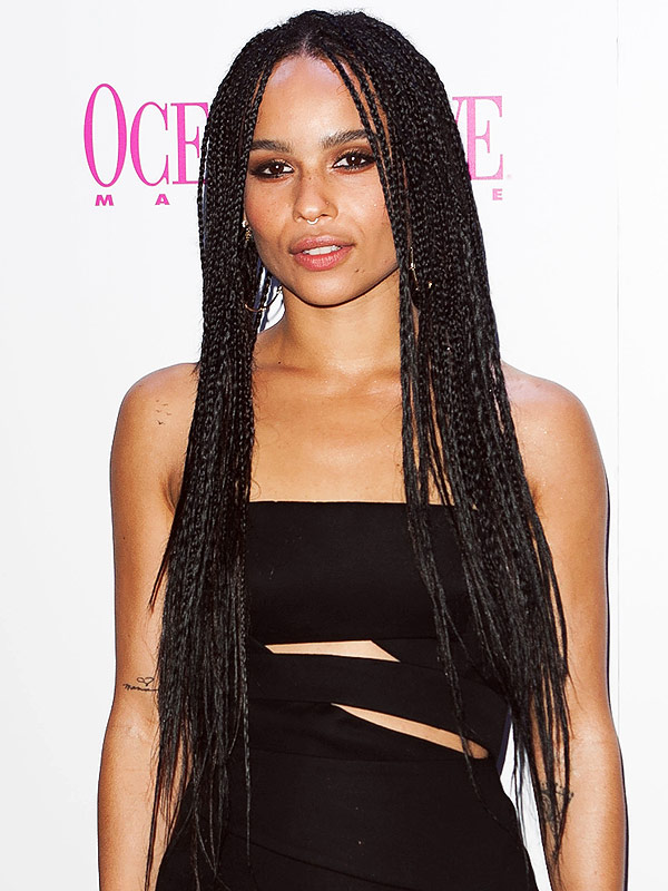 Zoë Kravitz