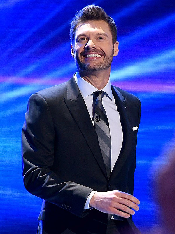 Ryan Seacrest American Idol