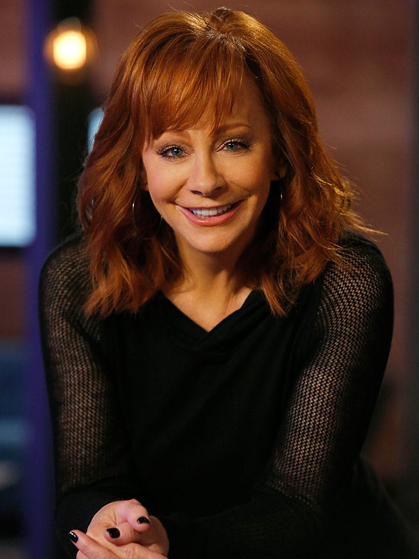 Reba McEntire Launches Beauty Line (and You Won't Believe What Her