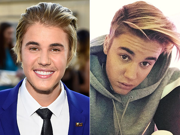 Justin Bieber Hair Makeover games