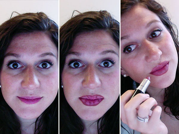 lip plumping overline how to