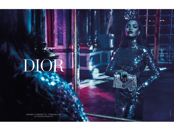 Rihanna Dior