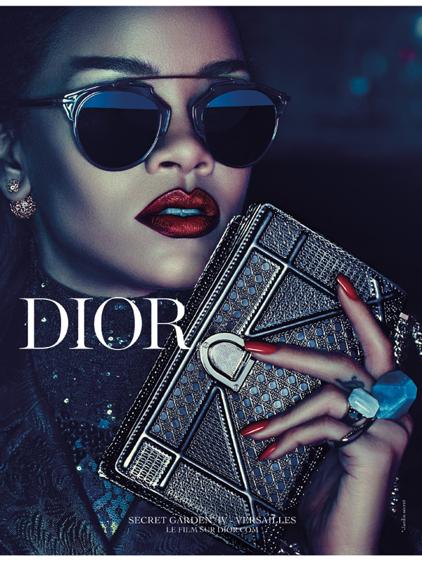 Rihanna Dior
