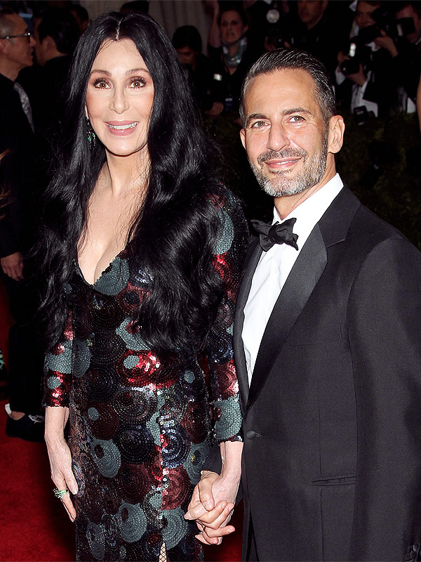 Cher for Marc Jacobs