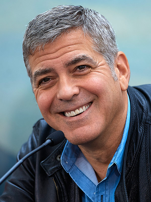 George Clooney