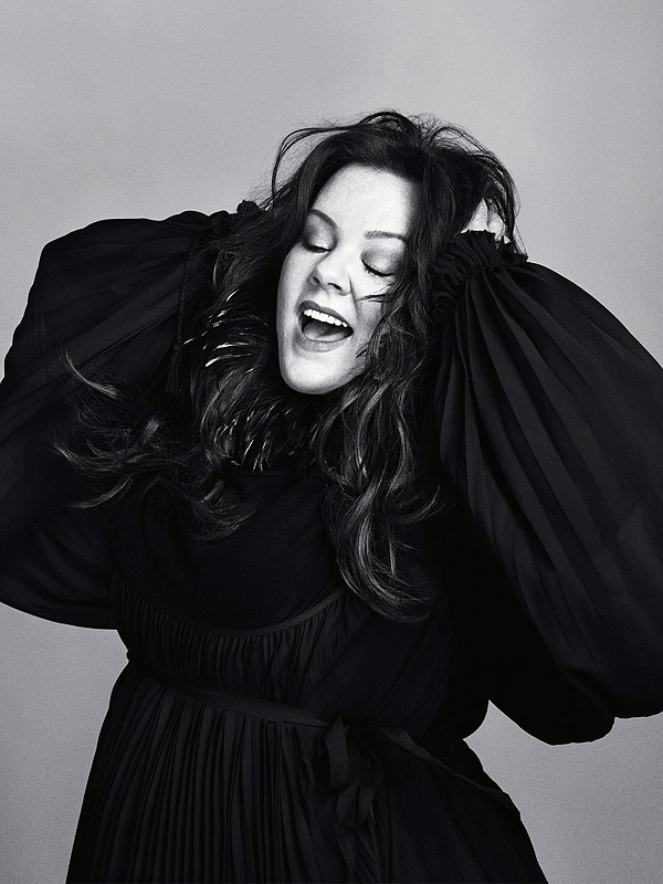 Melissa McCarthy More Magazine