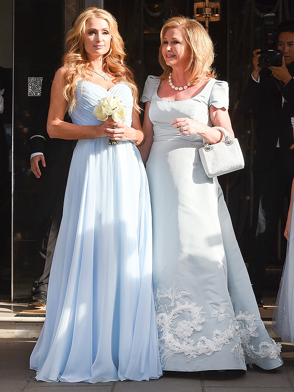 Nicky Hilton Wedding: Paris Hilton, Kyle Richards, More Attend : People.com