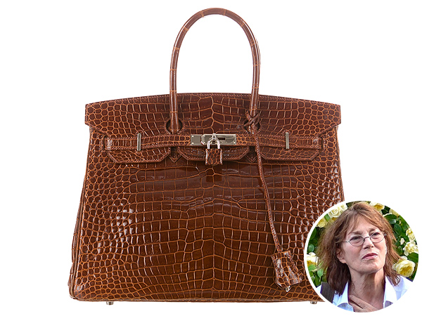 Jane Birkin to Herm¨¨s: Take My Name Off The Crocodile Birkin Bag ... Jane Birkin to Herm¨¨s: Take My Name Off The Crocodile Birkin Bag ...