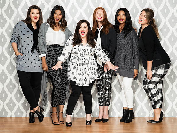 Melissa McCarthy 7 line