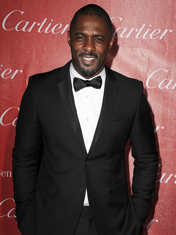 Idris Elba