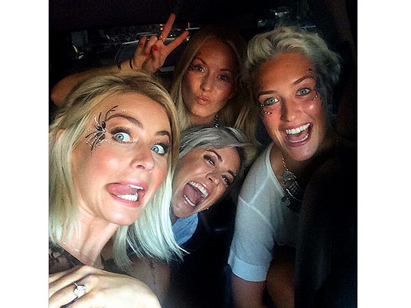 julianne hough ring engagement