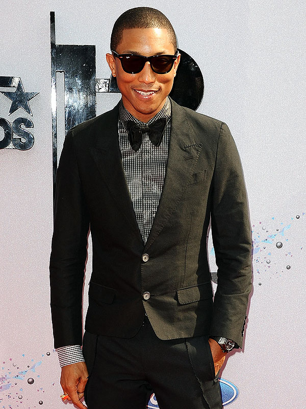 Pharrell Williams