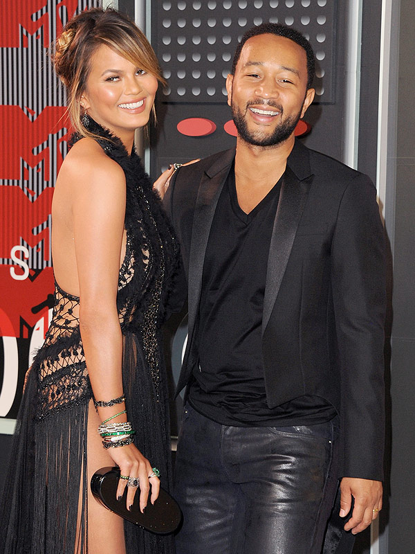 John Legend and Chrissy Teigen