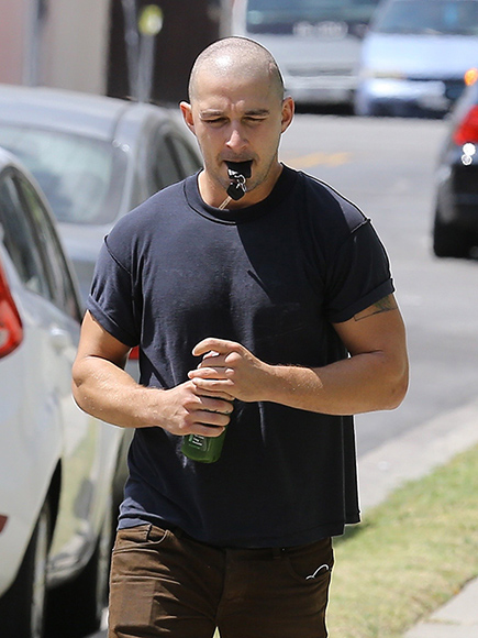 Shia LaBeouf