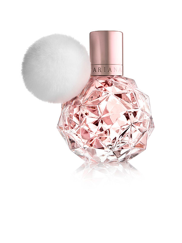 Ariana Grande's Brother is Obsessed With Her Fragrance 'He Keeps