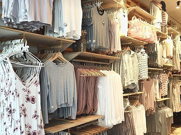 Brandy Melville clothing controversy