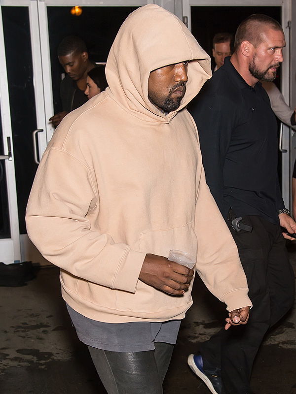 Kanye West sweatshirts