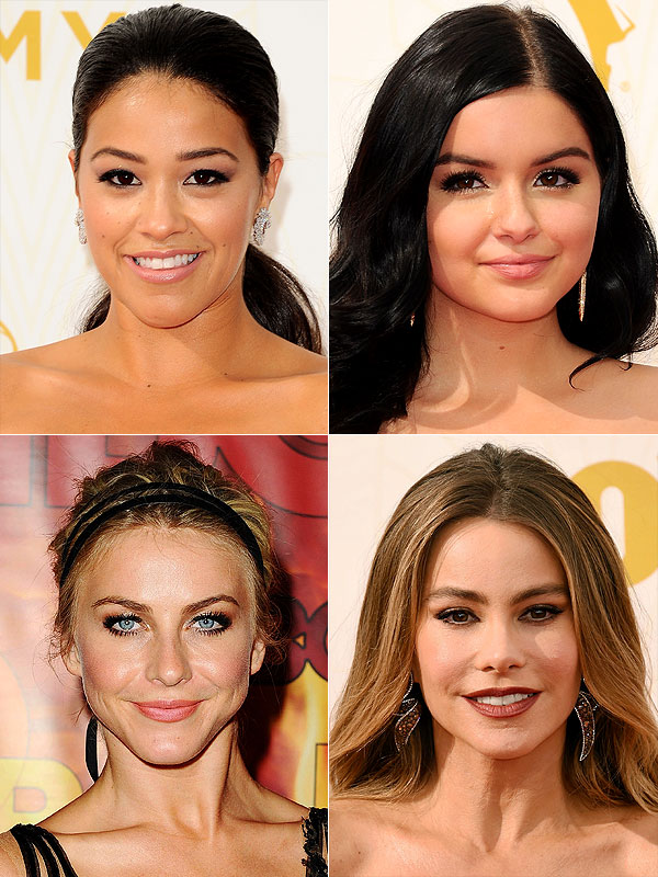 Emmys 2015 lipstick julianne hough