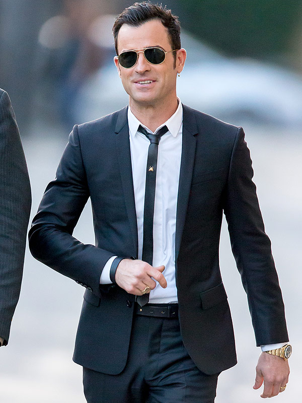 Justin Theroux