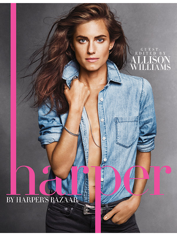 Allison Williams topless photos