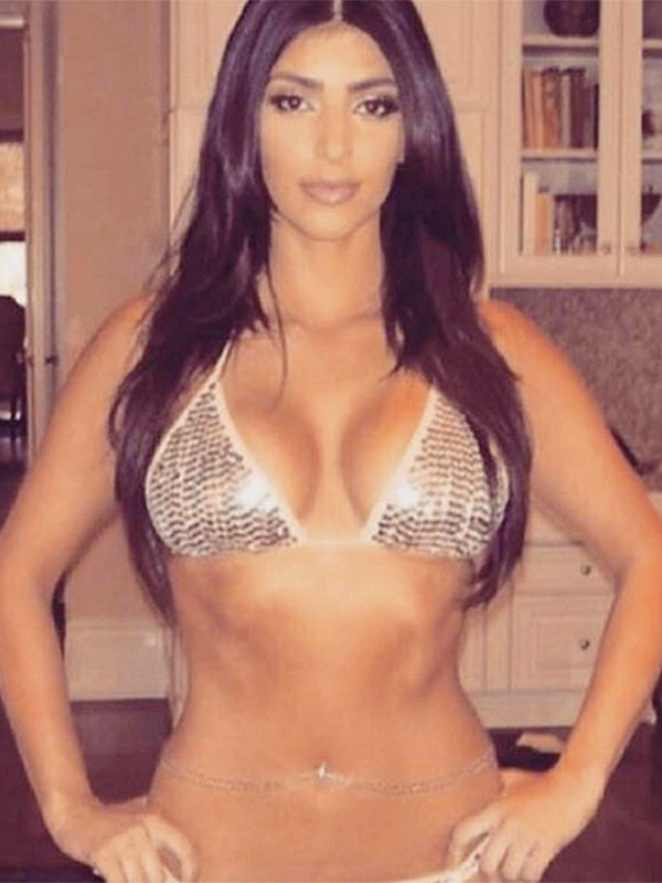 Kim Kardashian