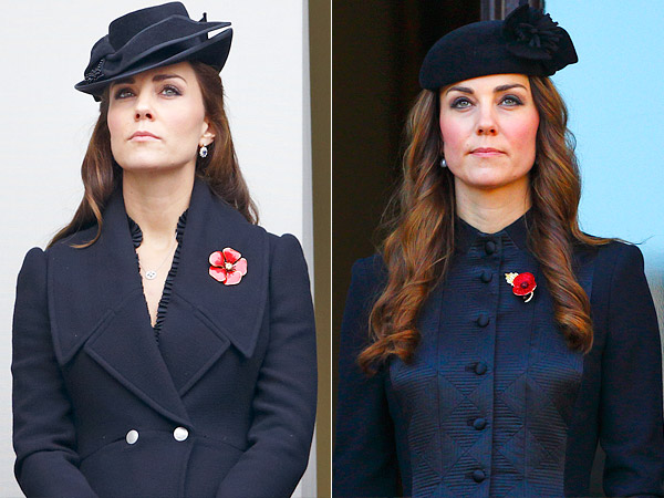 Catherine, Duchess of Cambridge and Queen Maxima