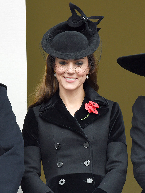 Catherine, Duchess of Cambridge and Queen Maxima