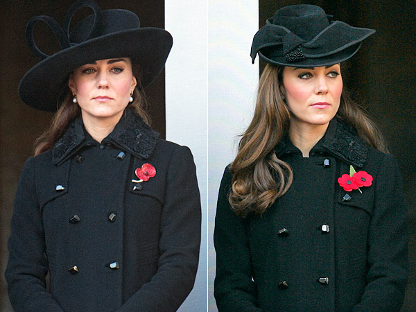 Catherine, Duchess of Cambridge and Queen Maxima