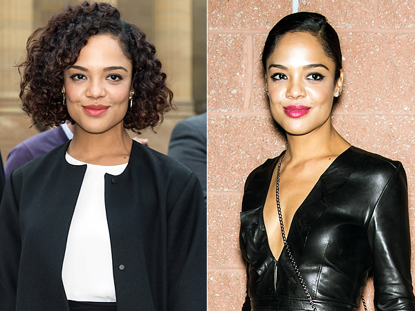 Tessa Thompson makeup