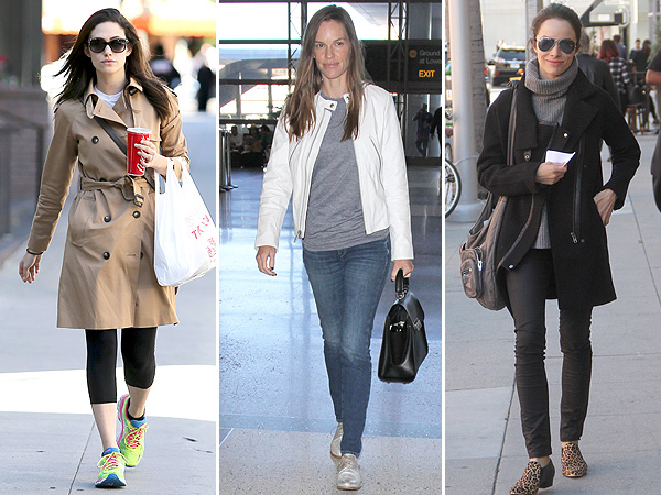 Celebrity street style under $150