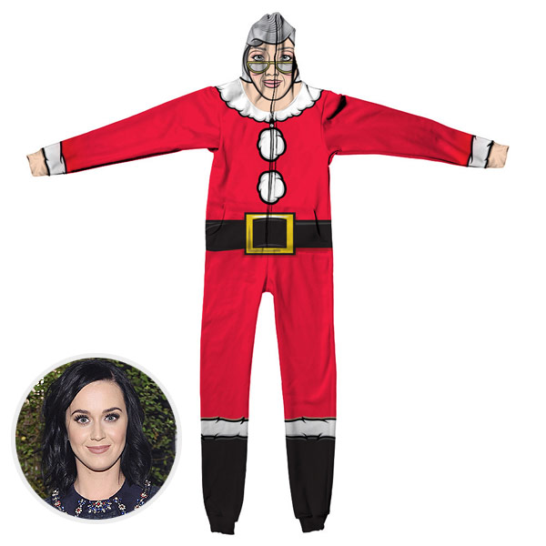 Katy Perry new onesie collection