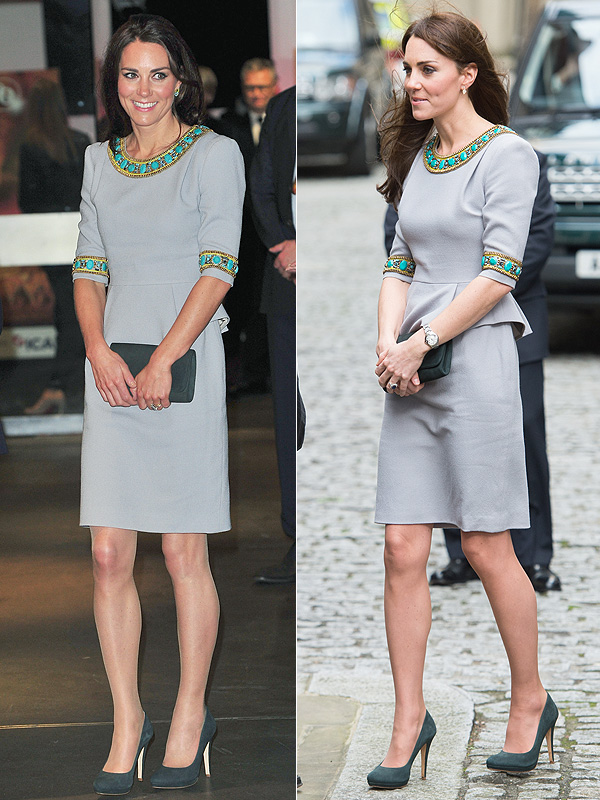 Princess Kate rewear