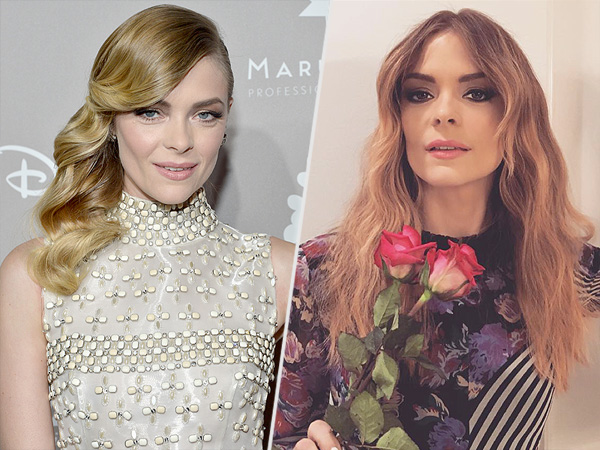 Jaime King hair change