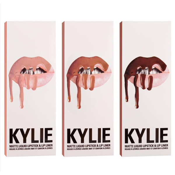 Kylie Jenner Lip Kit Instagram Launch