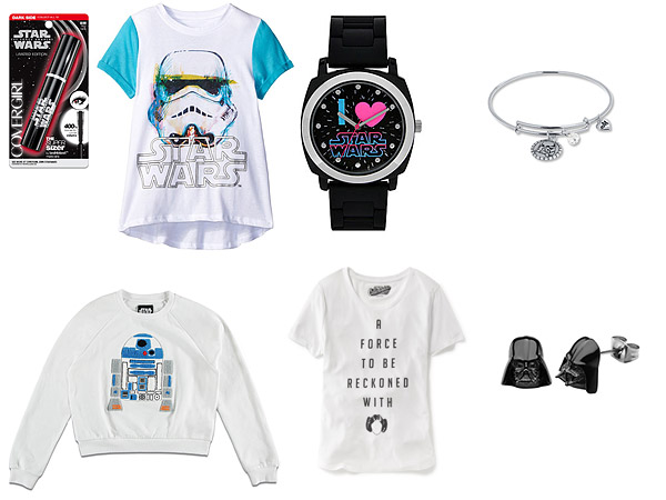 Star Wars Merchandise