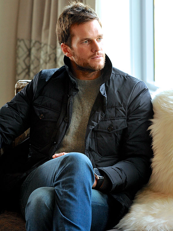 Tom Brady for Ugg Boots