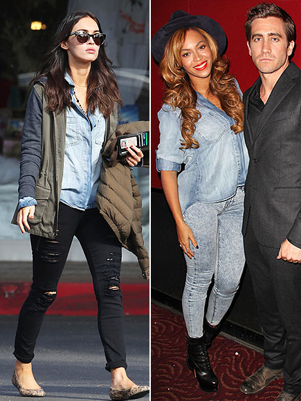 MEGAN VS. BEYONCÉ