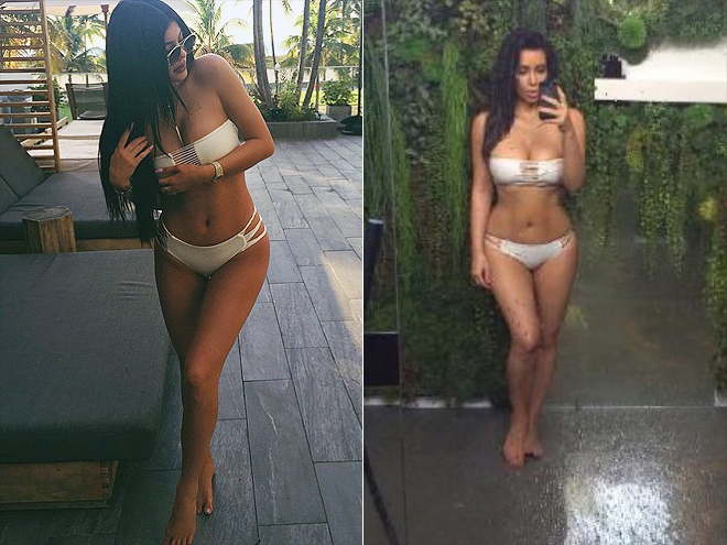 Kylie Jenner Looks Like Kim Kardashian Kylie Jenner Style
